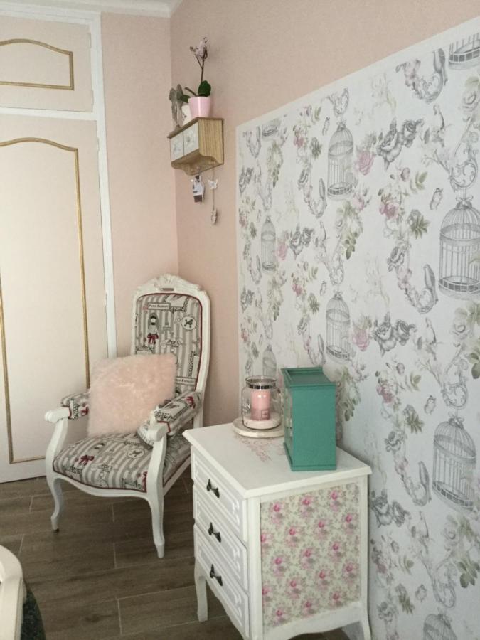 Le Pot Aux Roses Hotel Canet  Buitenkant foto