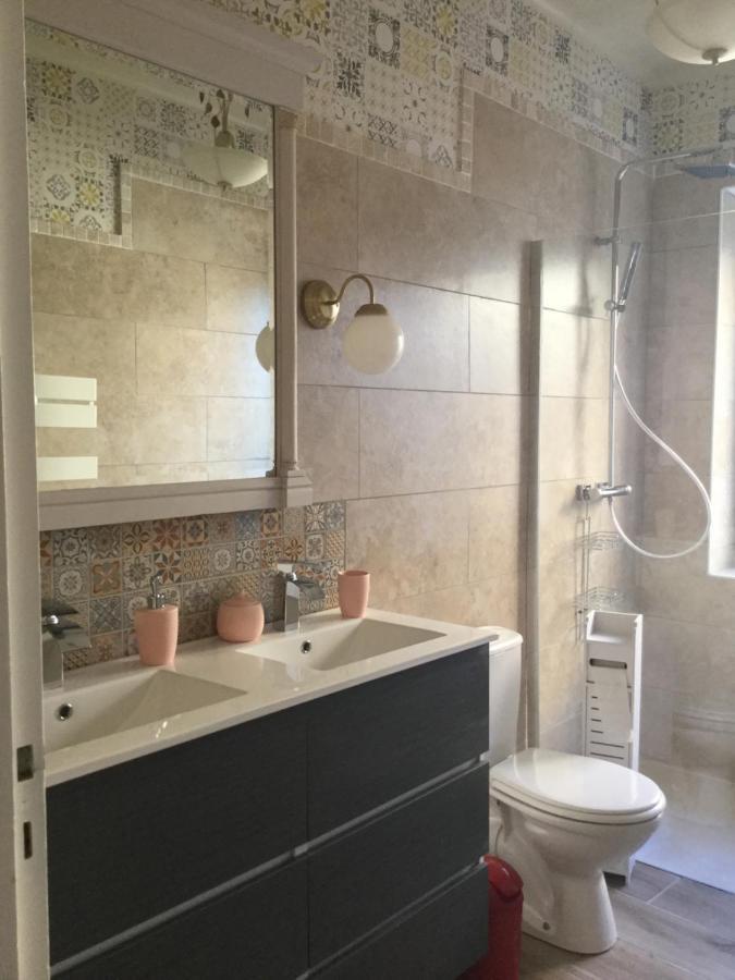 Le Pot Aux Roses Hotel Canet  Buitenkant foto