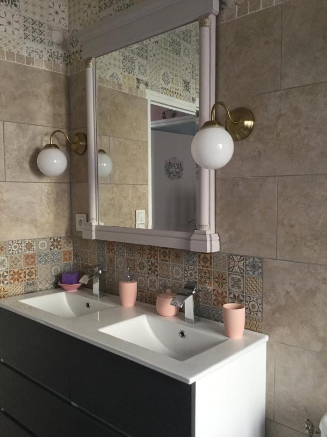 Le Pot Aux Roses Hotel Canet  Buitenkant foto